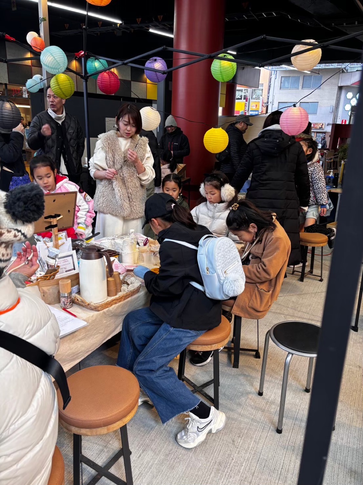 くめくめ醗酵EXPO 2025 春 会場写真 1